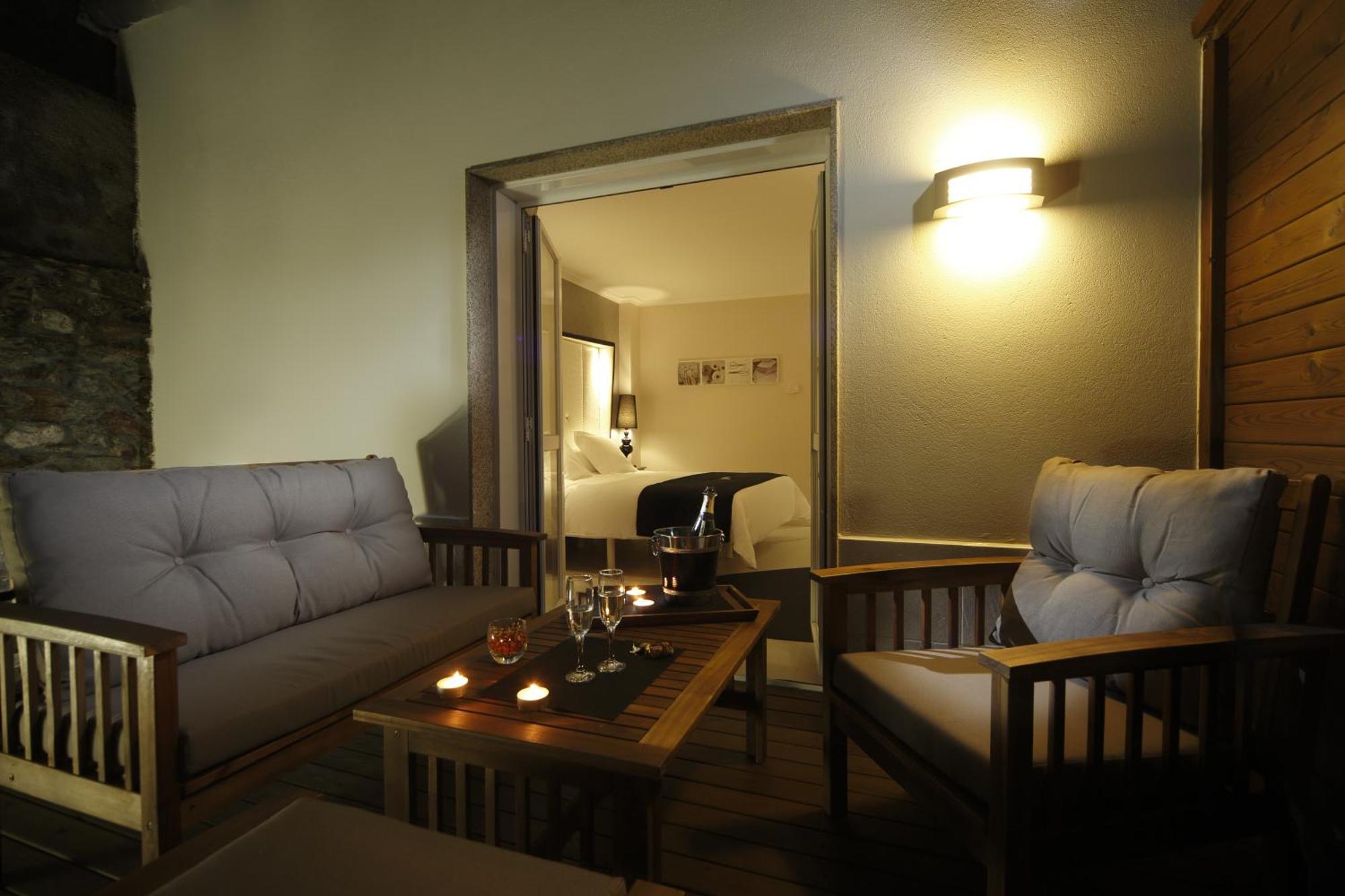 Habitación Superior con cama extragrande